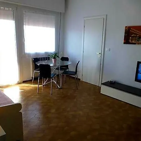 דירה Fiera Michelino 67 בולוניה