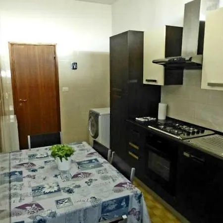 Apartament Fiera Michelino 67 Bolonia
